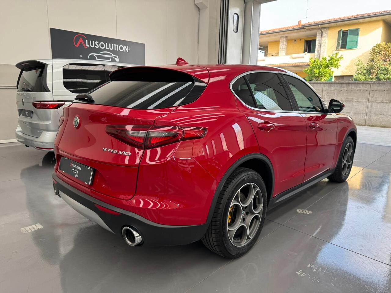 Alfa Romeo Stelvio 2.0 Turbo 280 CV AT8 Q4 Super