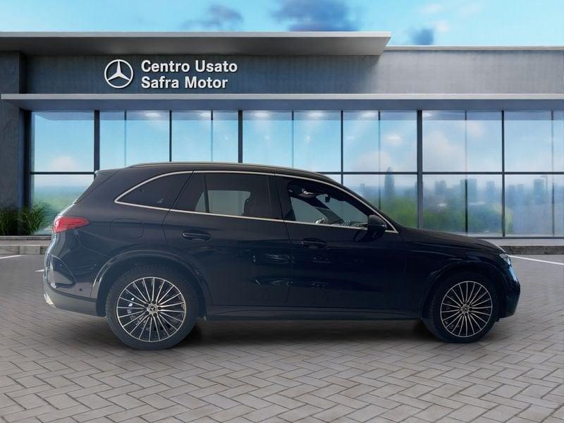 Mercedes-Benz GLC GLC 220 d 4Matic Mild Hybrid AMG Advanced