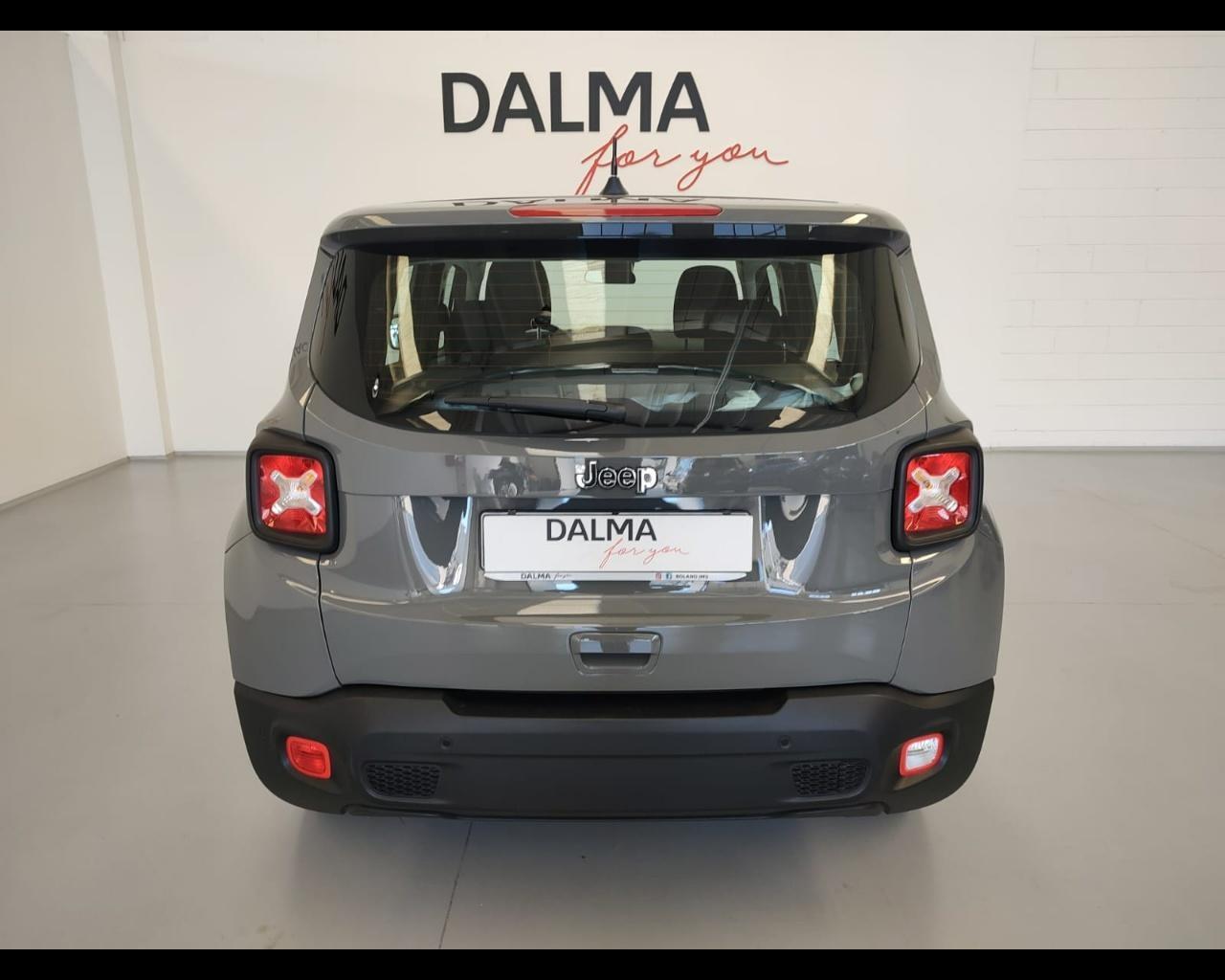 JEEP Renegade 2019 - Renegade 1.0 t3 80th Anniversary 2wd