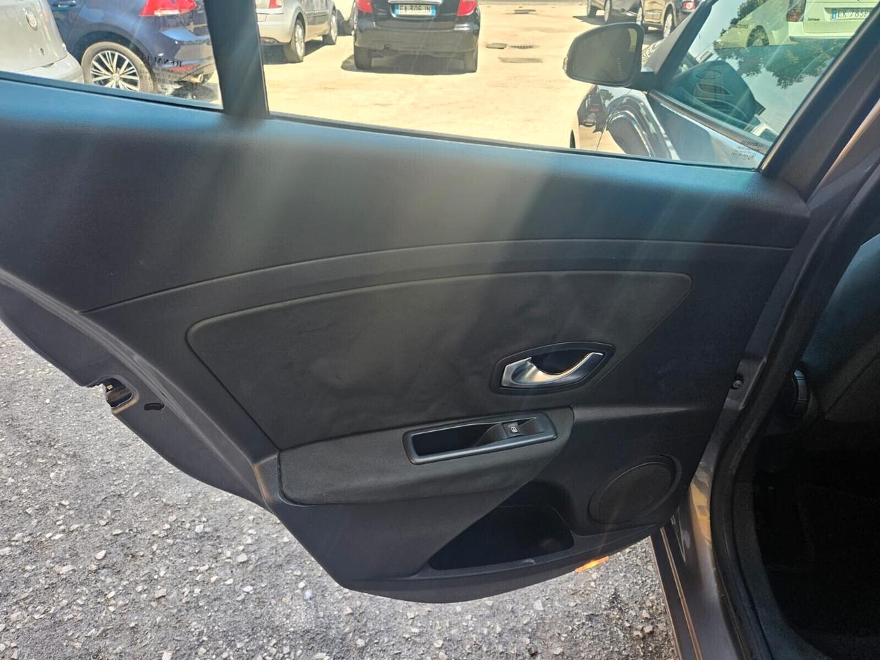Renault Mégane 1.5 dCi Attractive 2011