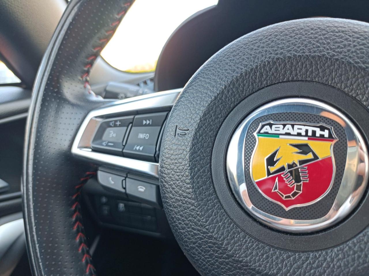 Abarth 124 Spider 124 Spider 1.4 Turbo MultiAir 170 CV