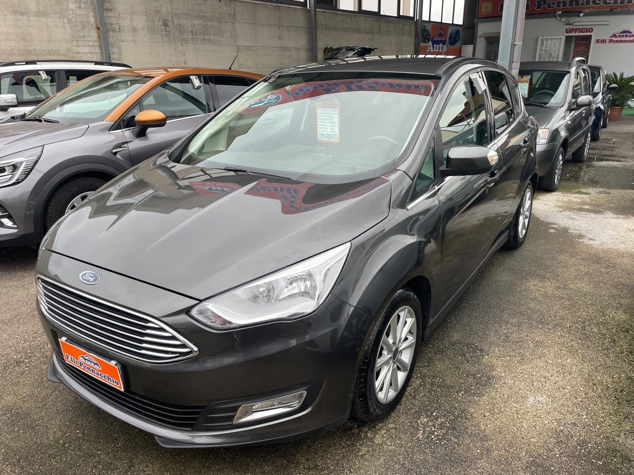 FORD C-MAX 1.5 DIESEL 120 (CV) 2018