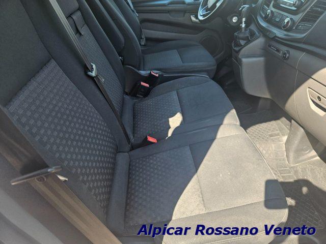 FORD Transit Custom 320 2.0 TDCi 9posti 130 MHEV PL