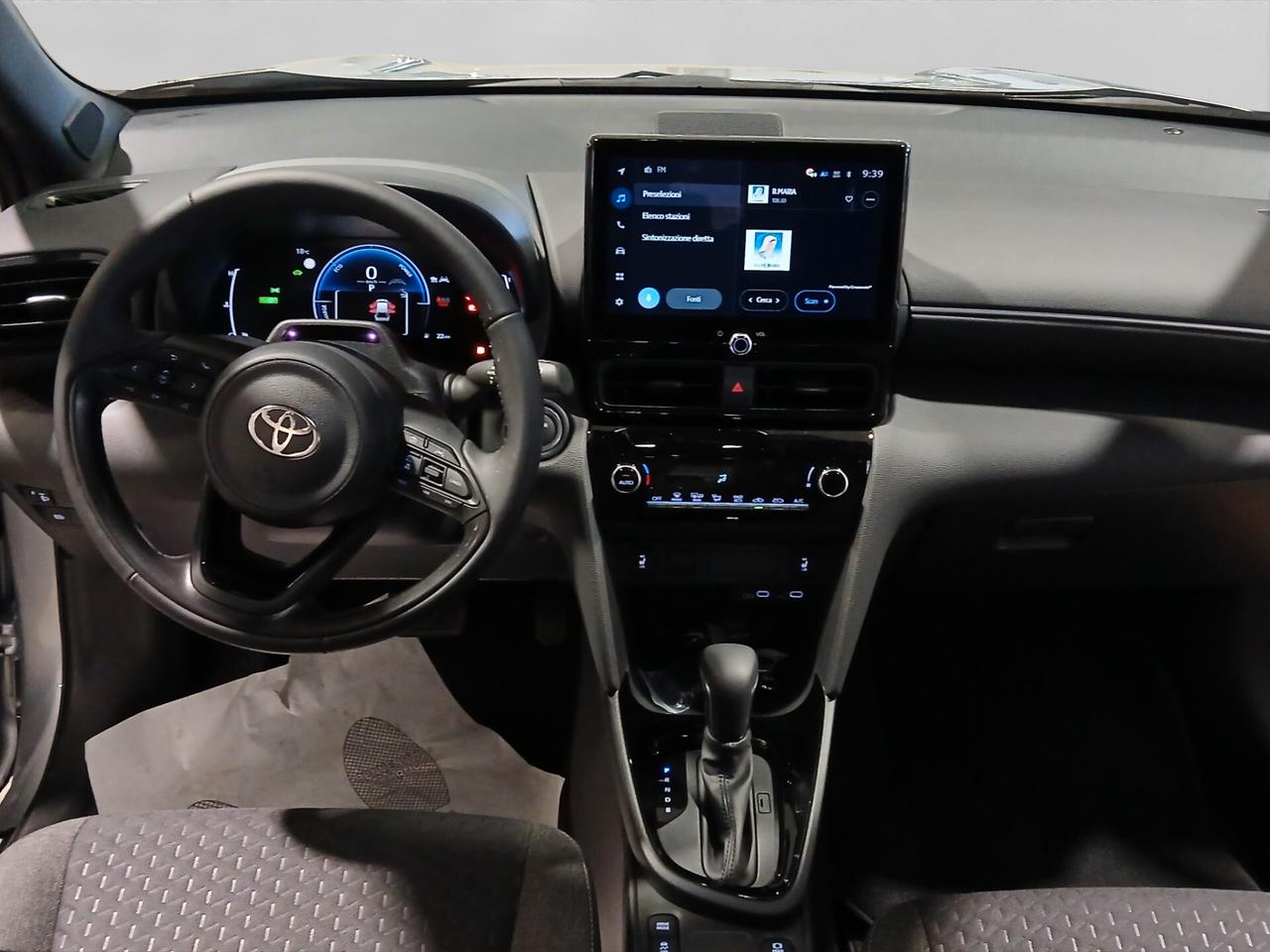 Toyota Yaris Cross 1.5 Hybrid 130 CV 5p. E-CVT Trend