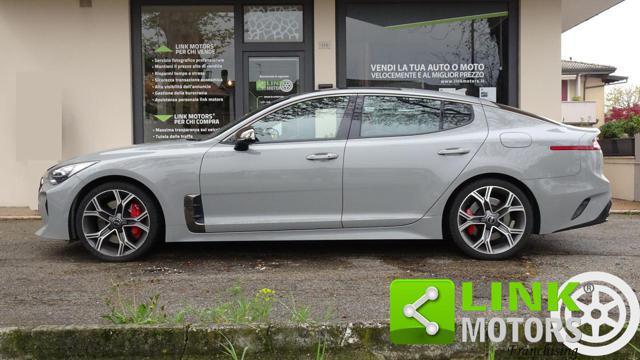 KIA Stinger GT 3.3 370 CV AWD IVA ESP. UNIPROP. FULL TAGLIANDI