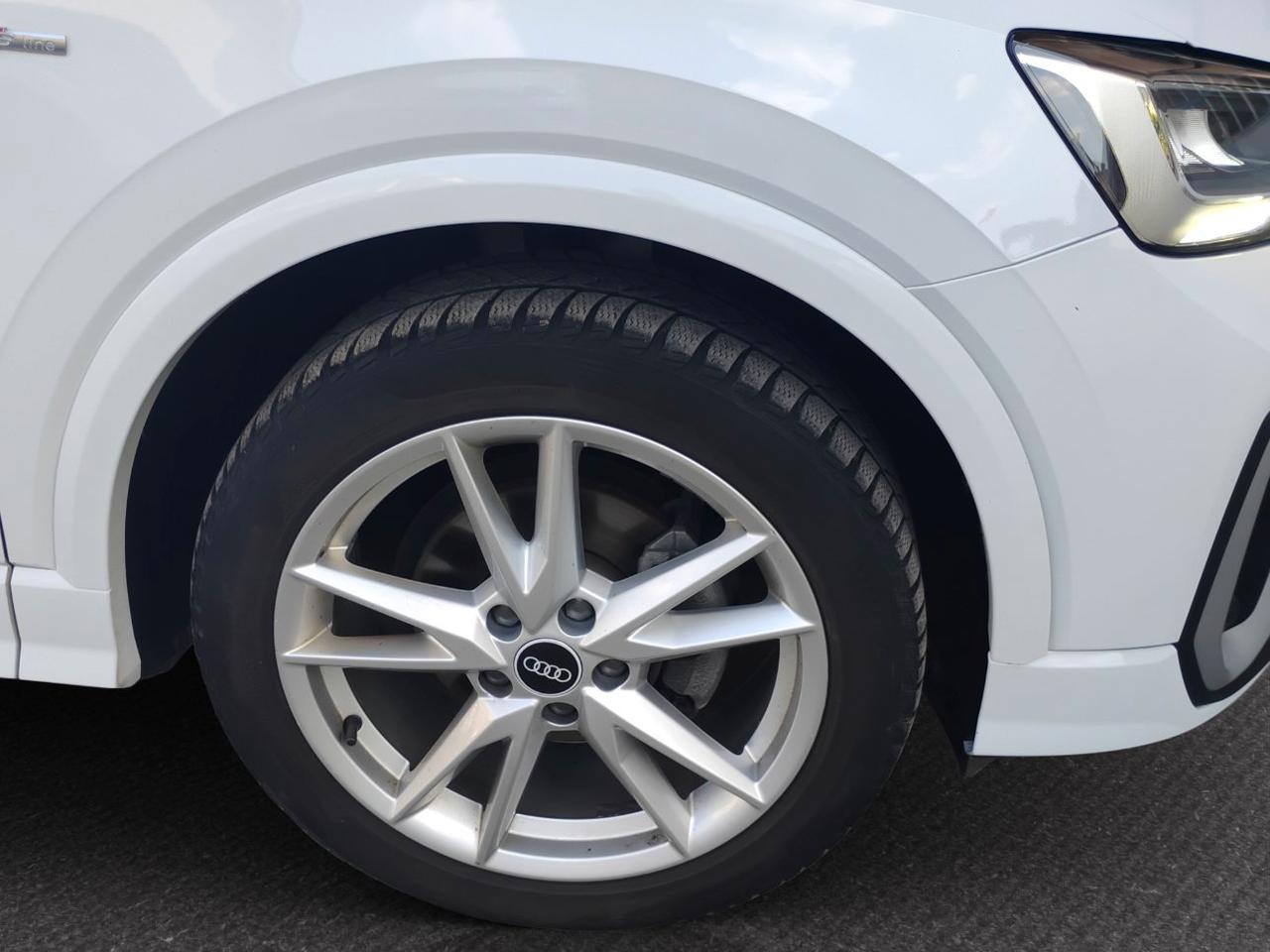 Audi Q2 35 1.5 tfsi S LINE..GANCIO TRAINO.TELECAMERA