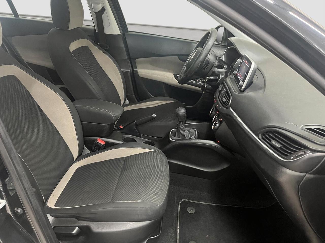 Fiat Tipo 1.6 Mjt 120 CV S&S 5 porte Lounge 2017