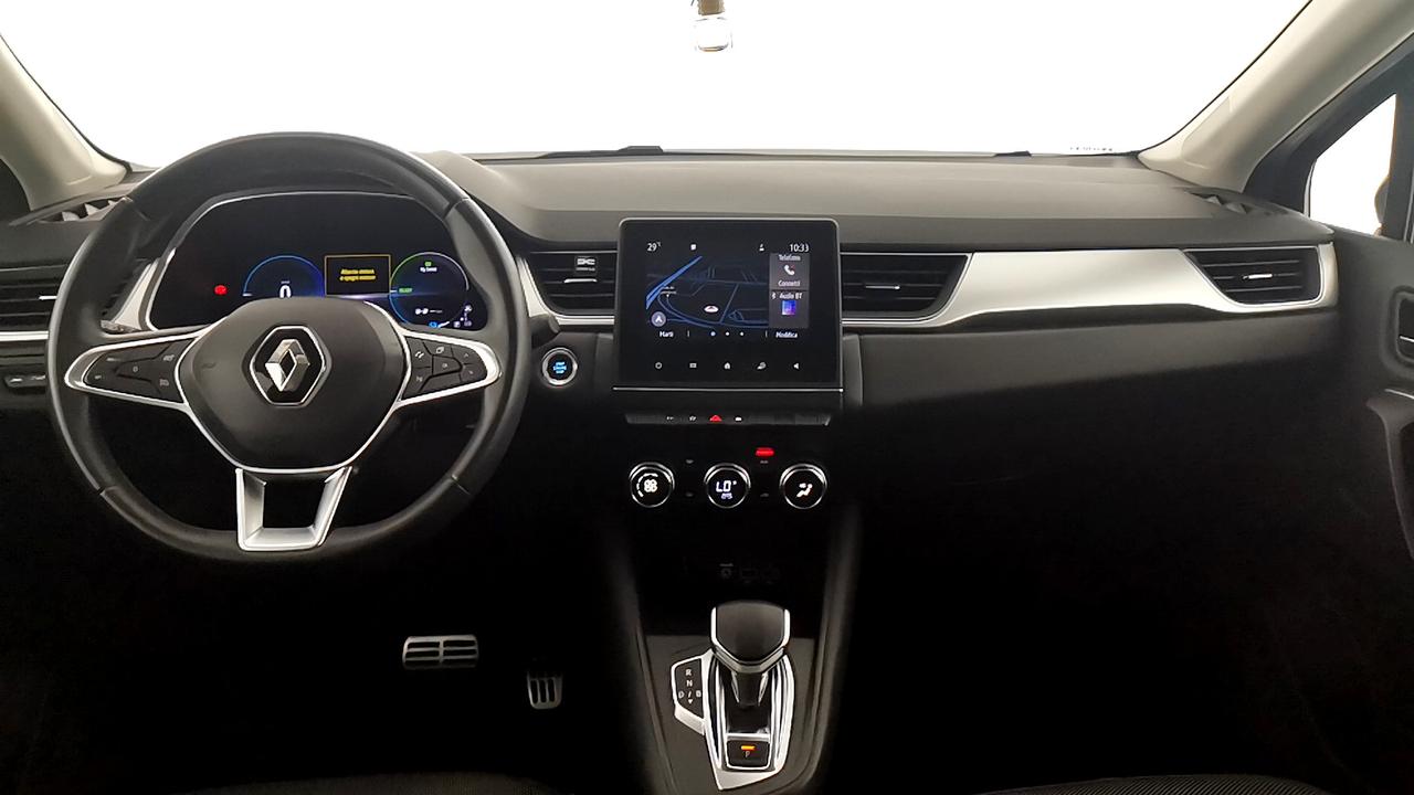 RENAULT Captur II 2019 - Captur 1.6 E-Tech phev Intens 160cv auto my21