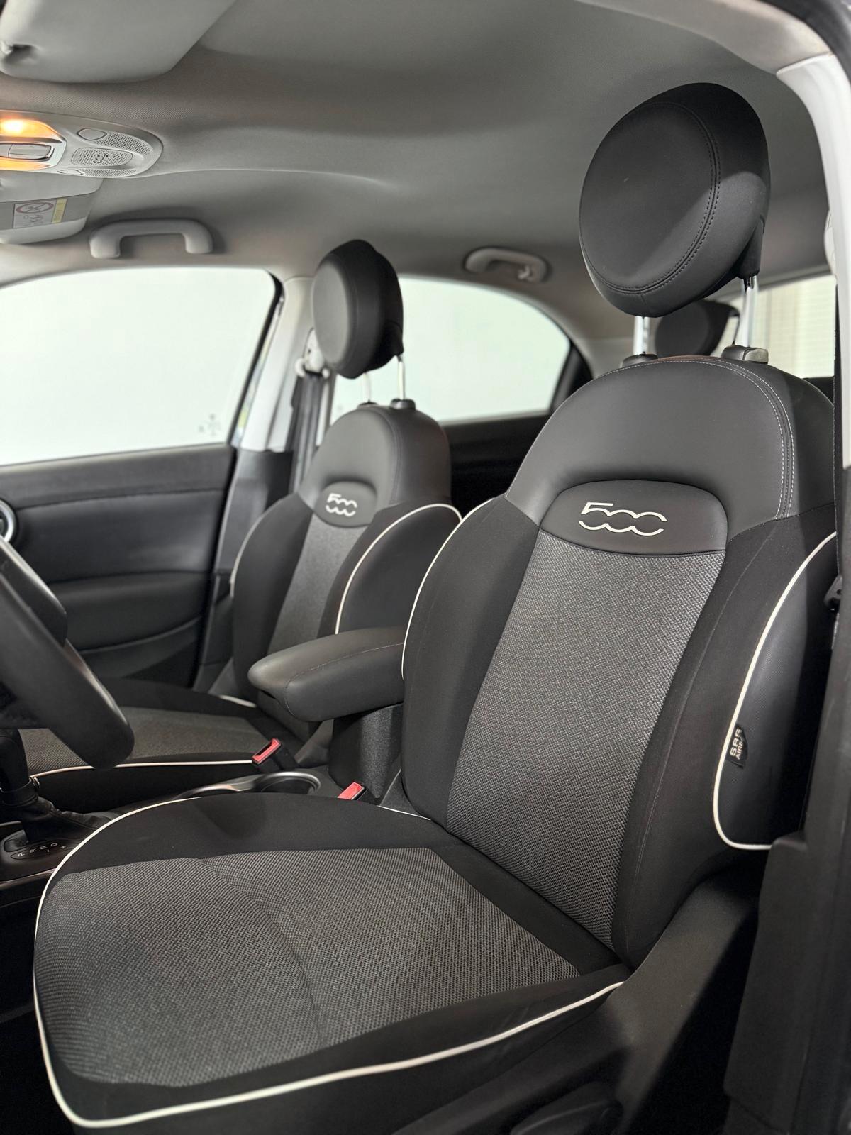 Fiat 500X 1.6 MultiJet 120 CV DCT Lounge
