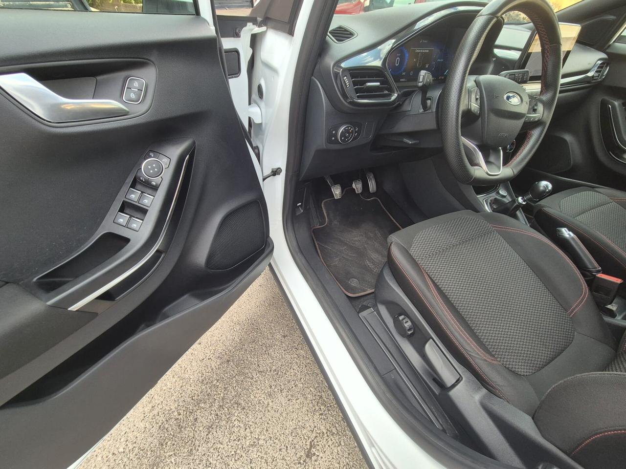 Ford Puma 1.0 EcoBoost Hybrid 125 CV S&S ST-Line X