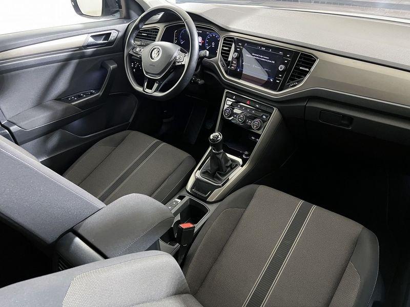 Volkswagen T-Roc T-Roc 1.6 tdi Style