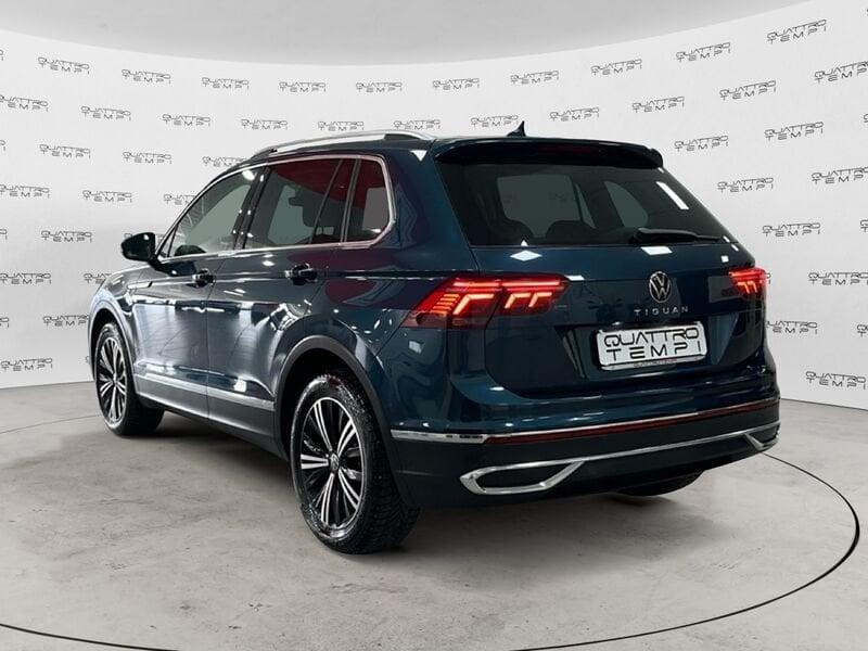 Volkswagen Tiguan 1.5 TSI ACT Elegance DSG