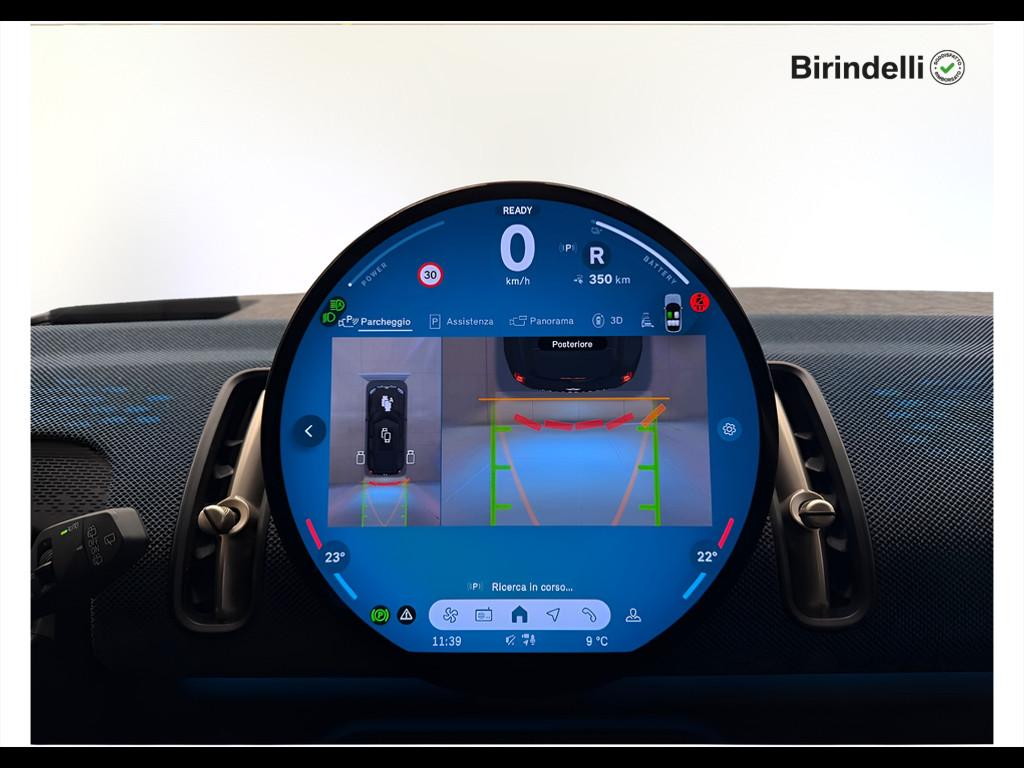 MINI Mini Countrym.(U25) - Mini E Favoured Countryman