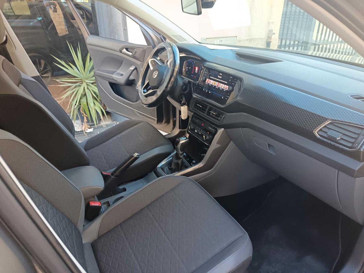 Volkswagen T-Cross 1.0- 115 CV DSG Advanced KM 36000