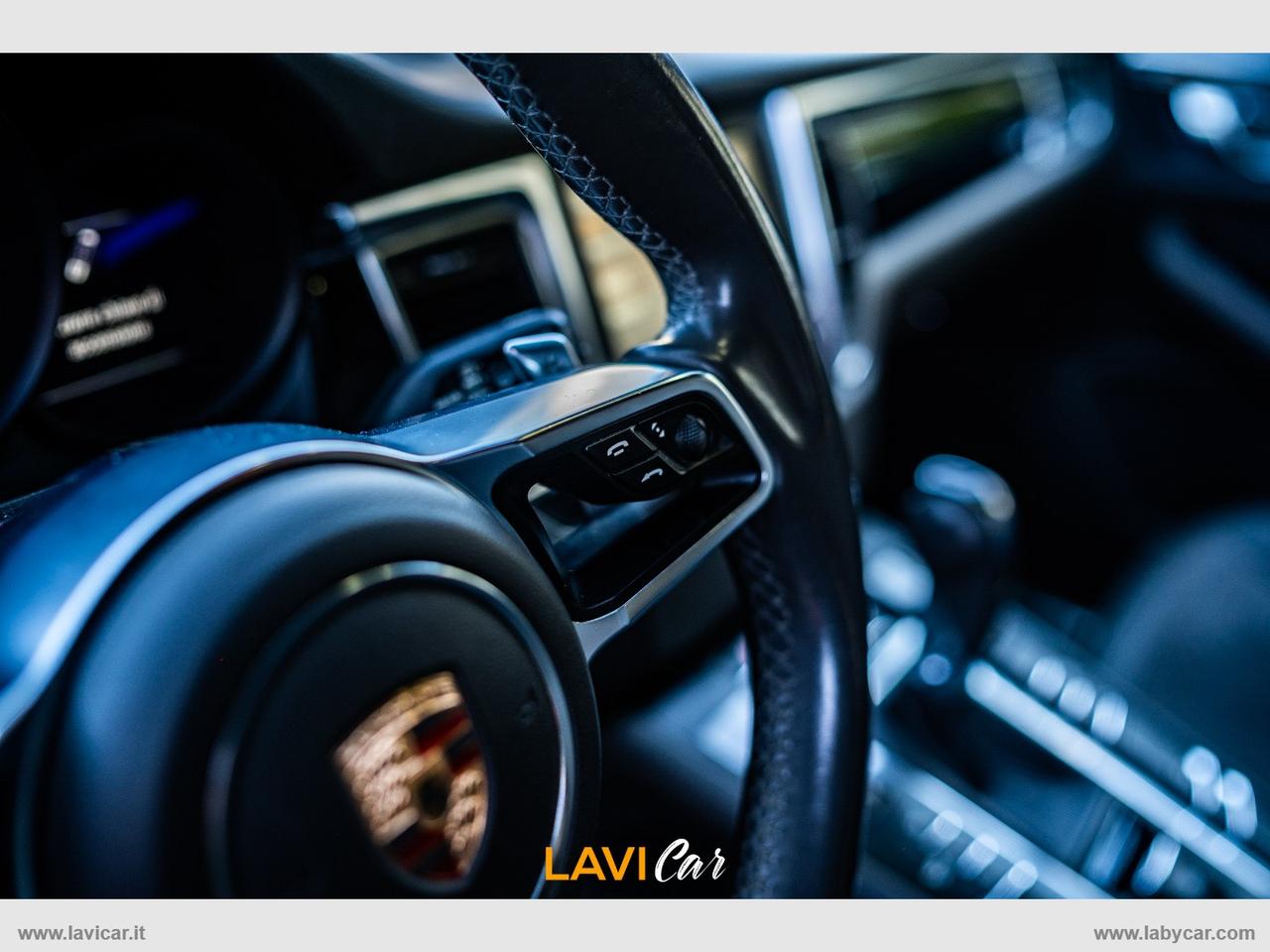 PORSCHE Macan 3.0 S Diesel