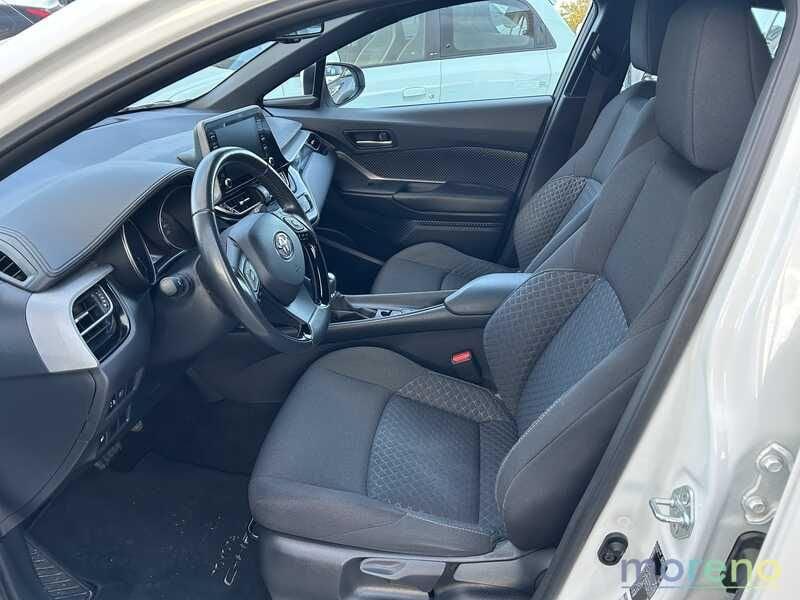Toyota C-HR 1.8h Active E-CVT
