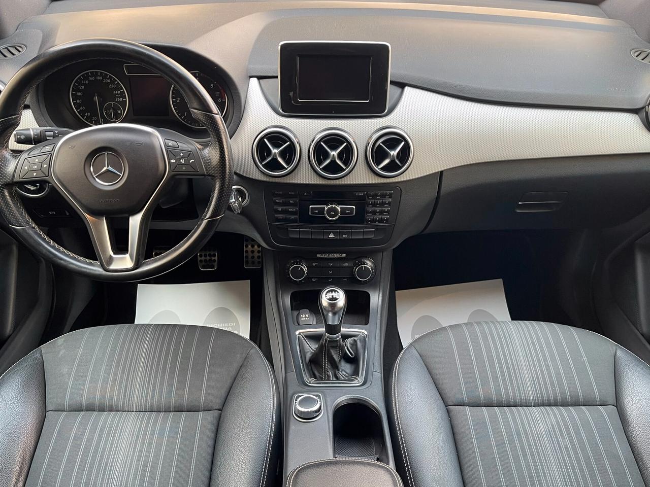 Mercedes-benz B 180 CDI BlueEFFICIENCY Premium