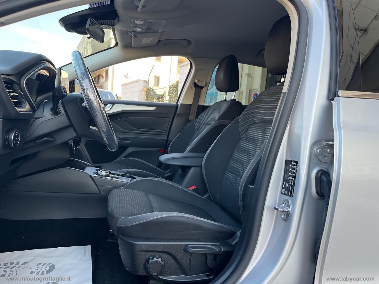 FORD Focus 1.5 EcoBlue 120CV aut. SW Business