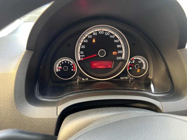 VOLKSWAGEN up! 1.0 5p. eco take up! BlueMotion Technology
