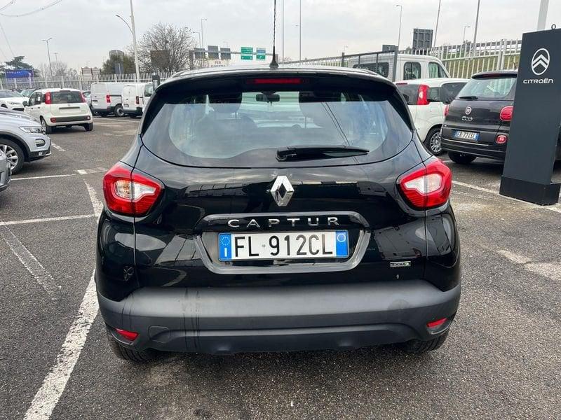 Renault Captur Captur dCi 8V 90 CV Start&Stop Energy Intens