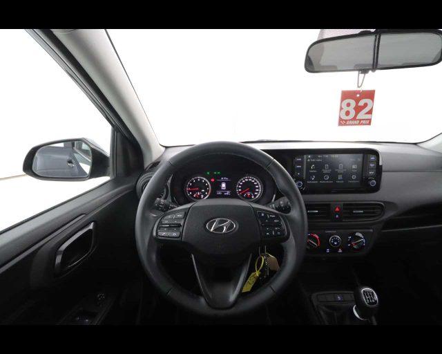 HYUNDAI i10 1.0 MPI Tech