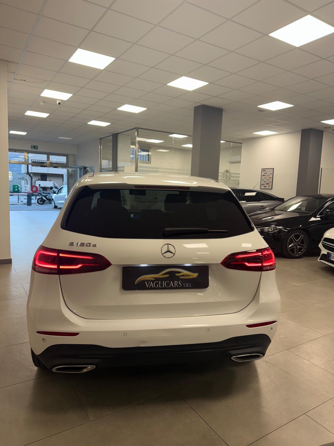 Mercedes-benz B 180 B 180 d Automatic Sport Plus