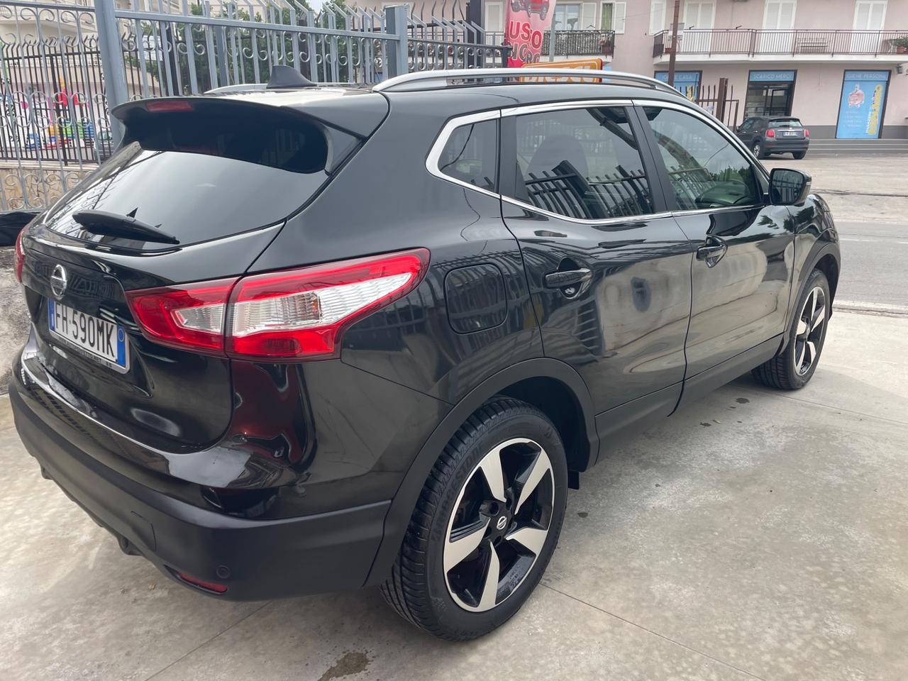 Nissan Qashqai 1.5 dCi Tekna