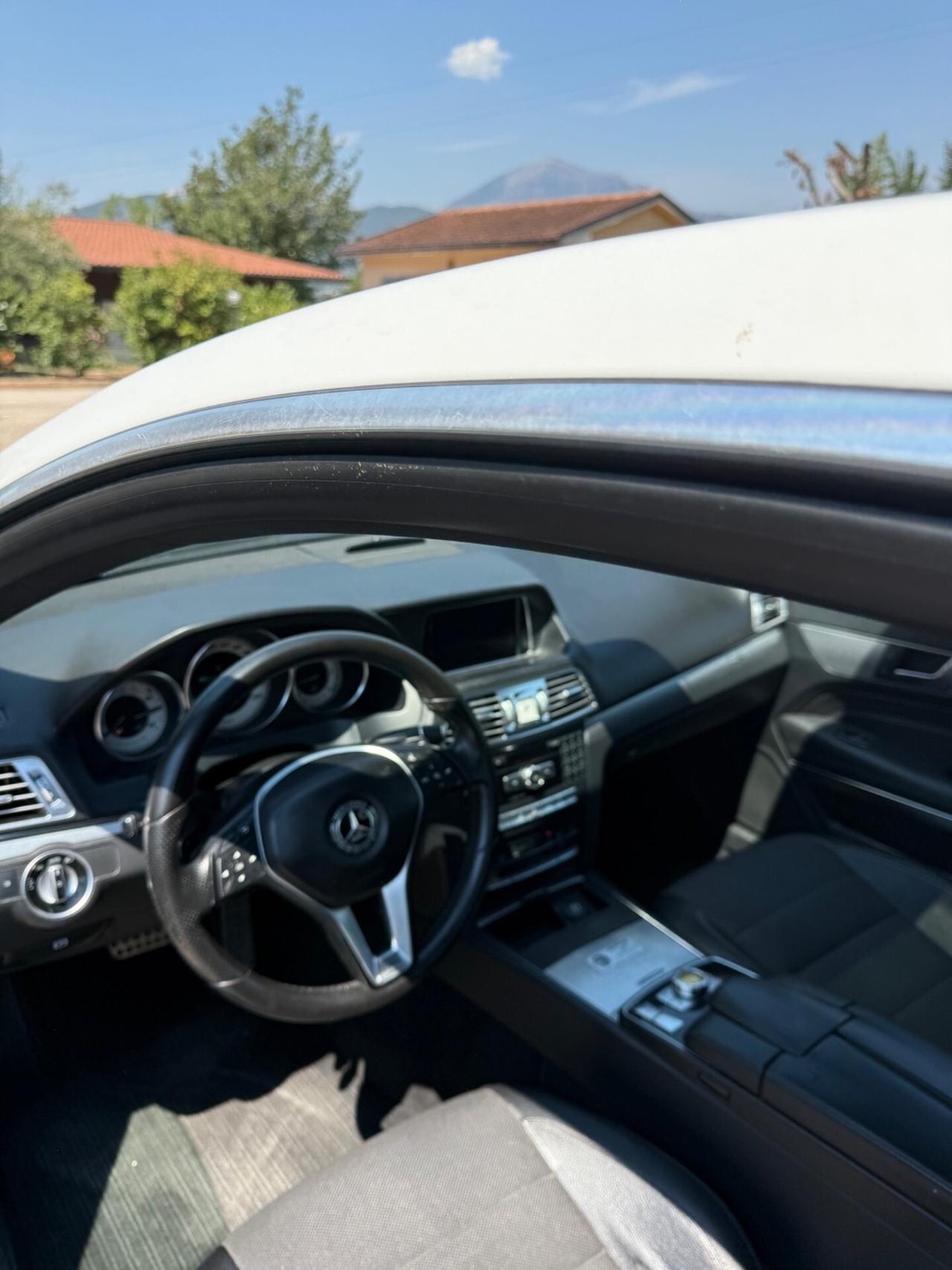 Mercedes-benz E 250 BlueTEC AMG Premium 2.2cc cdi