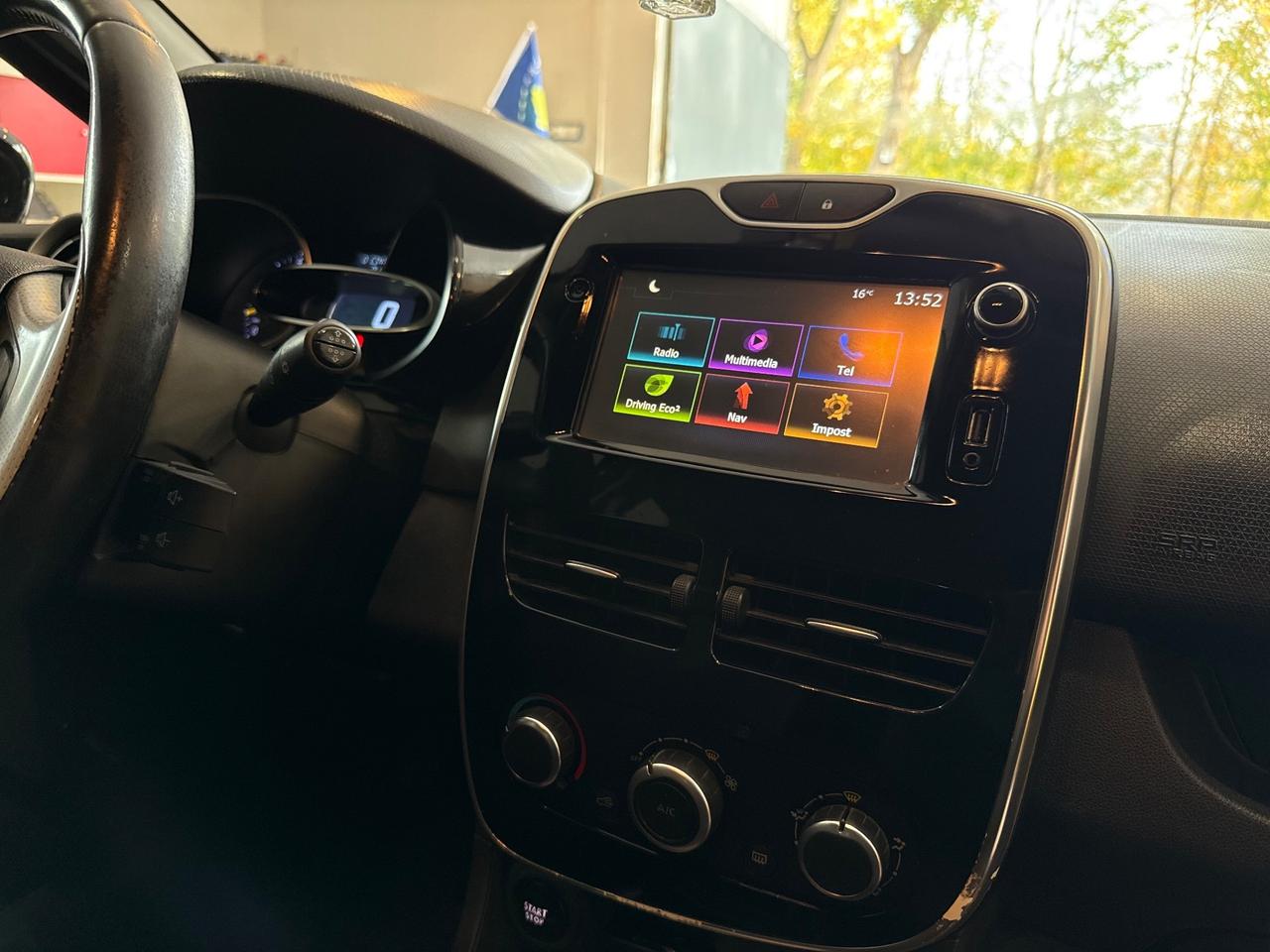 Renault Clio 1.5 DIESEL 2016 KM96.000