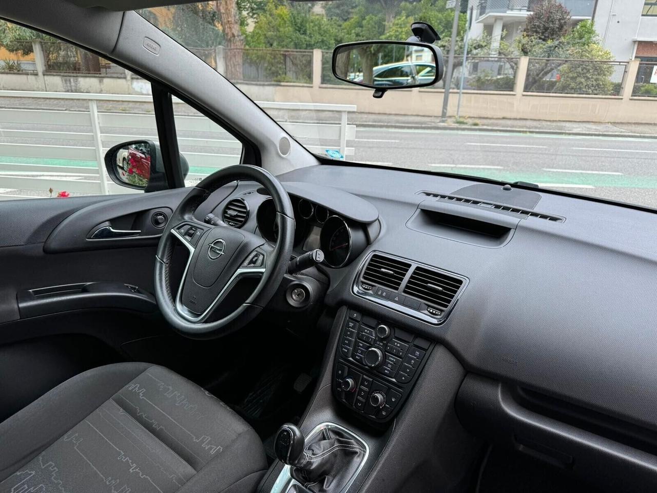 OPEL MERIVA 1.3 CDTI 95cv Ecoflex ELECTIVE NEOPAT