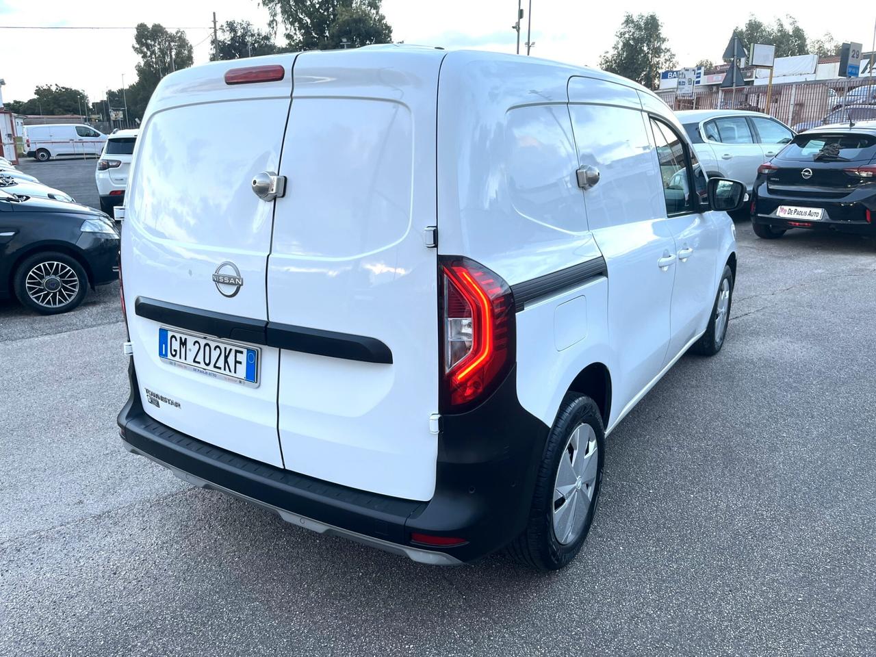 Nissan Townstar 1.3 130 CV Van PL N-Connecta