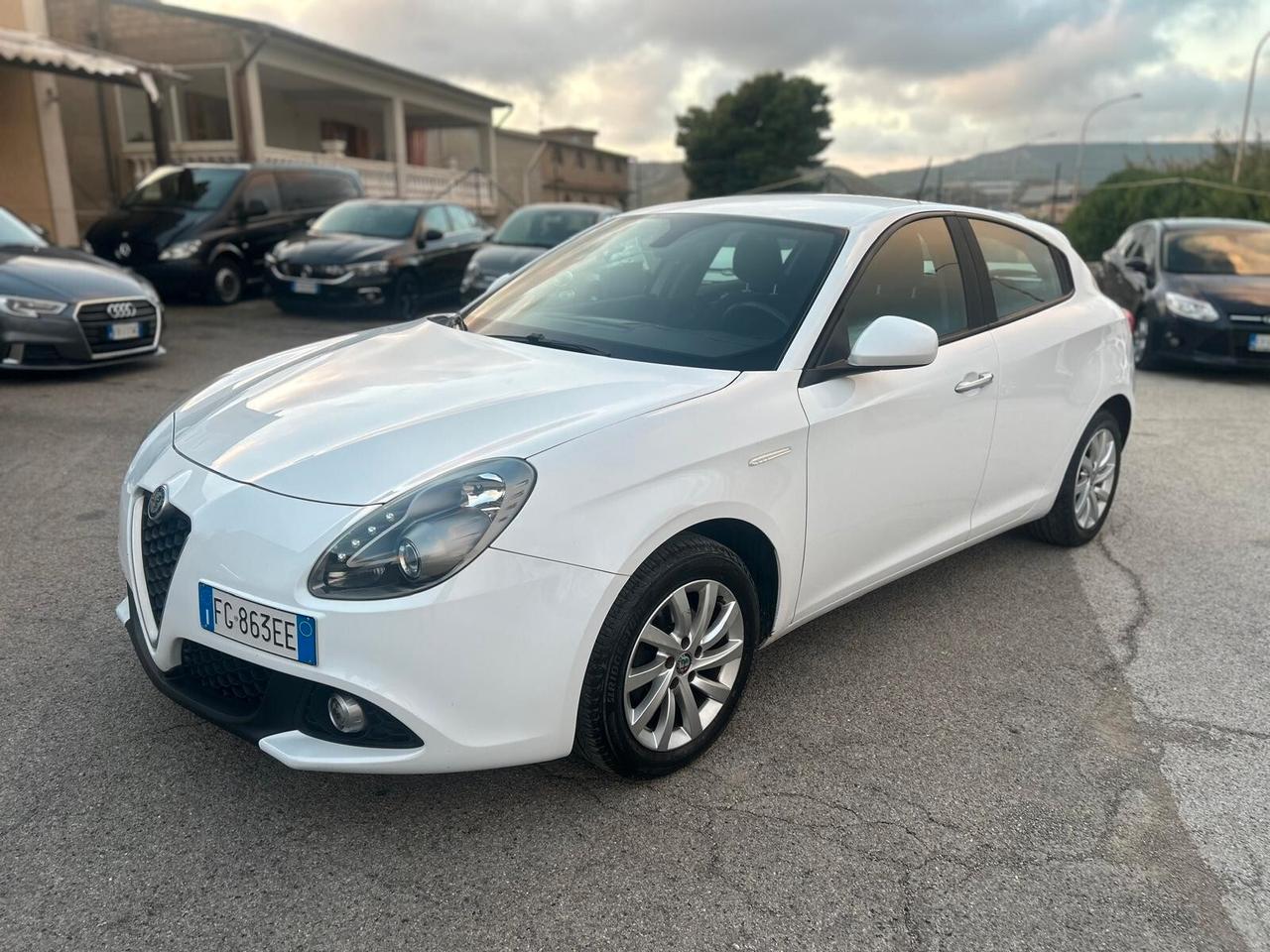 Alfa Romeo Giulietta 1.6 JTDm TCT 120 CV Super