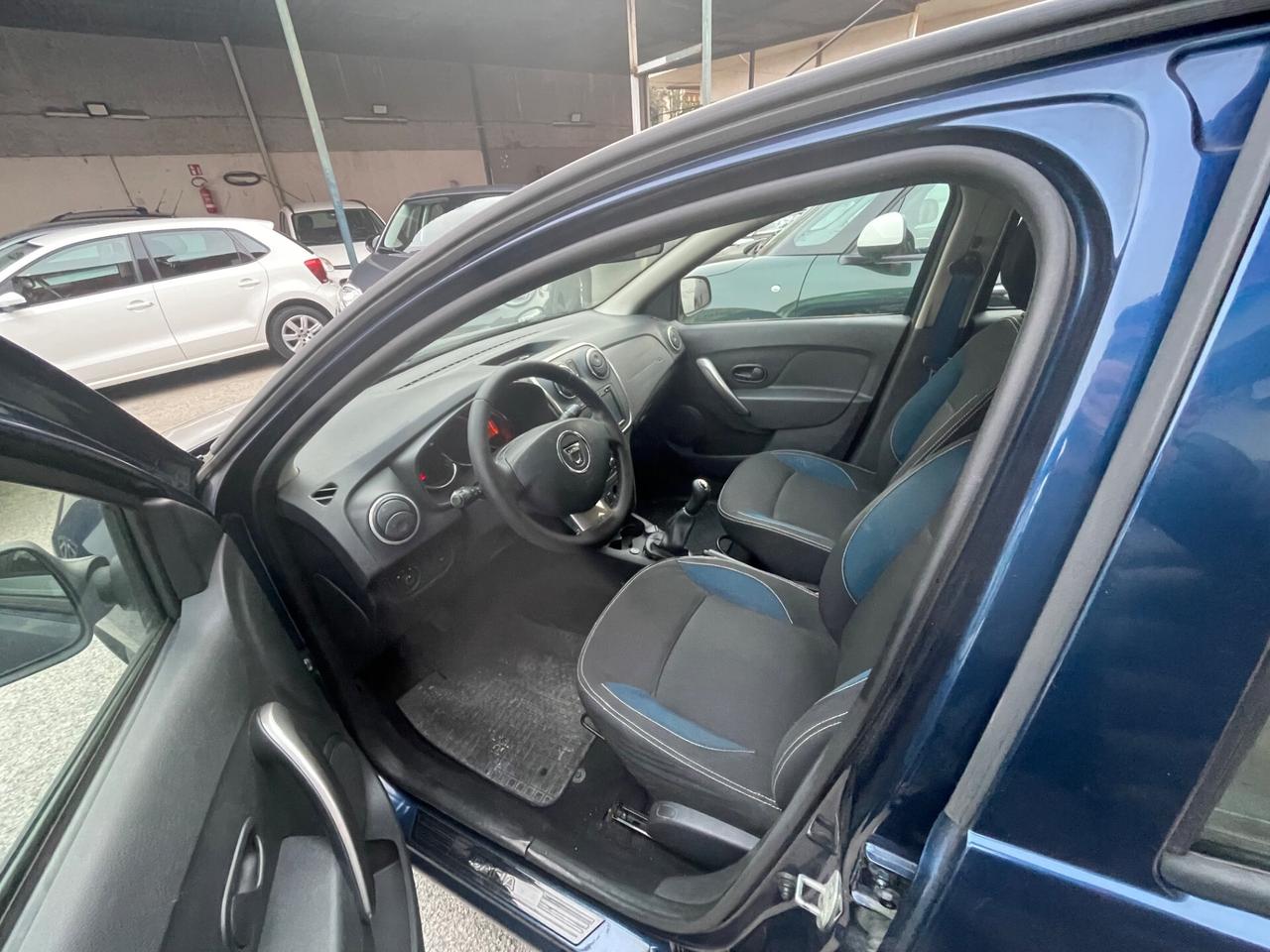 Dacia Sandero 0.9 TCe 12V T-GPL 90CV Start&Stop La Gazzetta d. Sp.