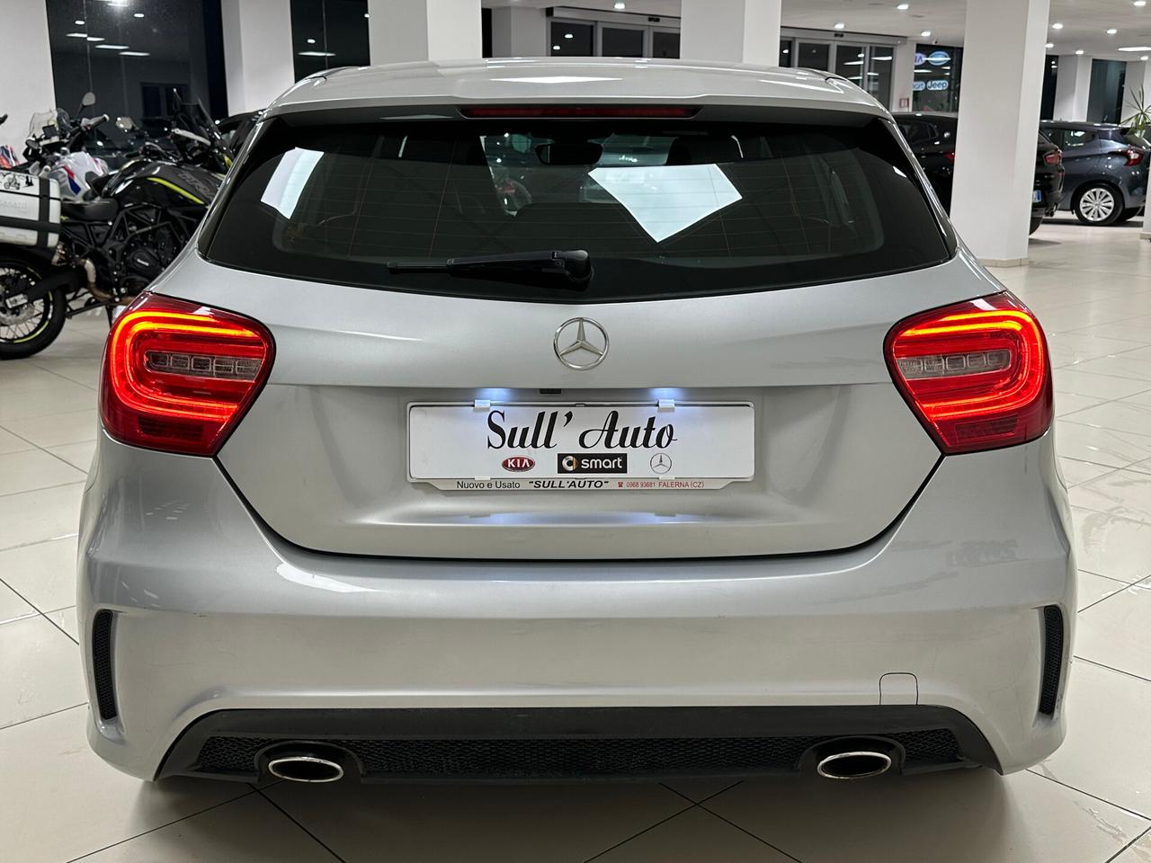 Mercedes-benz A 200 CDI Automatic Premium 136CV - 2014