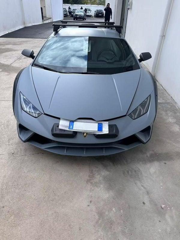 Lamborghini Huracan Sterrato Huracan Sterrato 5.2 610 awd