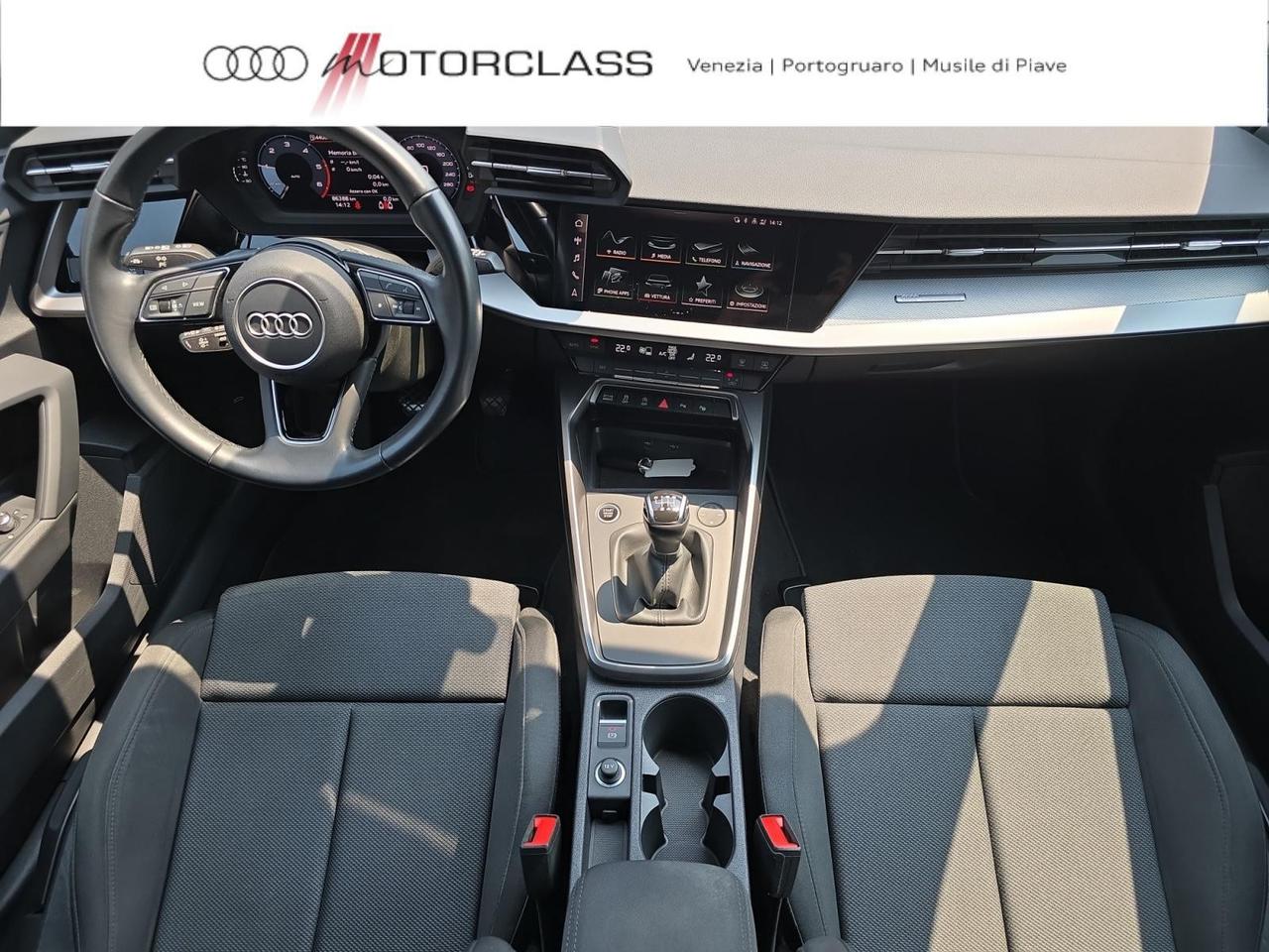 Audi A3 sportback 30 2.0 tdi s line edition