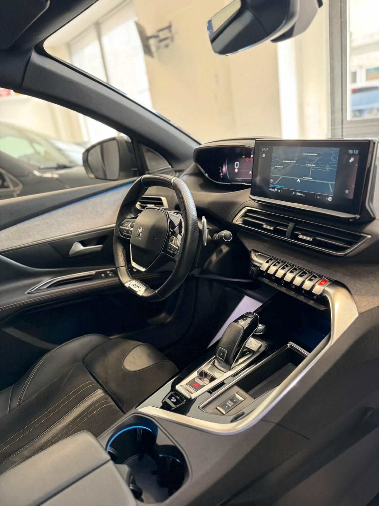 Peugeot 3008 BlueHDi 130 S&S EAT8 GT Pack