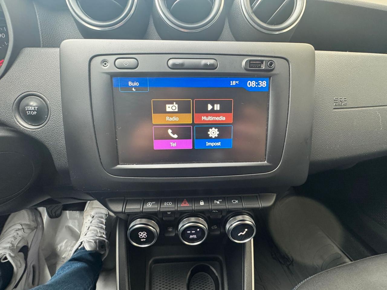 Dacia Duster 1.0 TCE 15TH ANNIVERSARY ECO-G 4X2 101CV