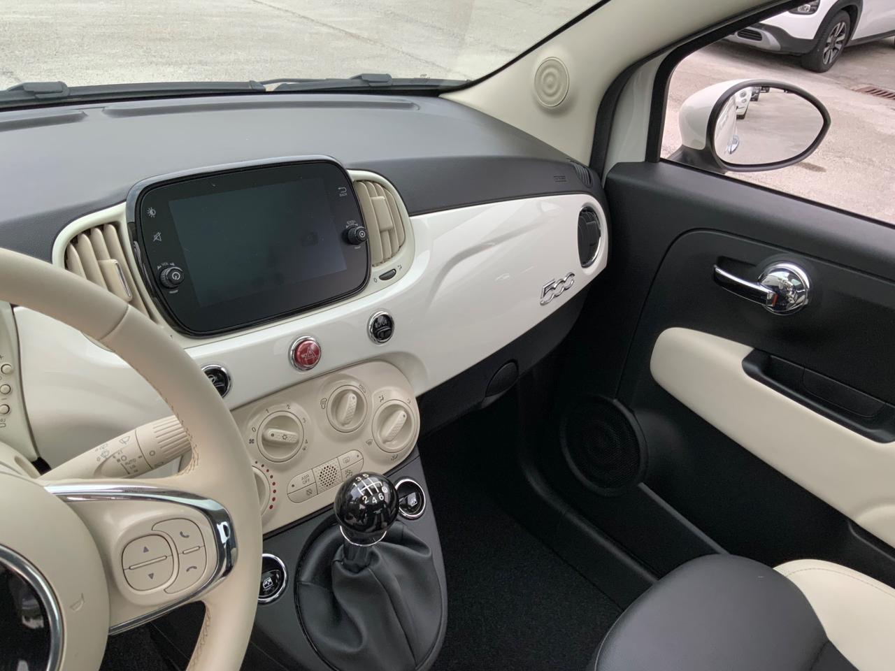 Fiat 500 1.0 Hybrid Dolcevita