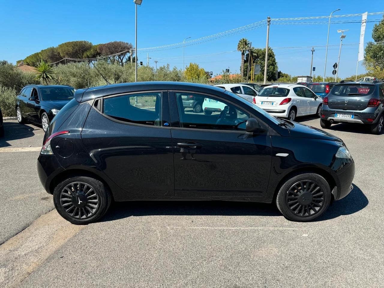 Lancia Ypsilon 1.2 GPL UNIPRO NEOPATENTATI 2019