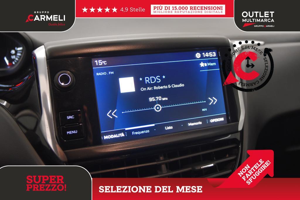 Peugeot 208 5 Porte 1.2 PureTech Signature