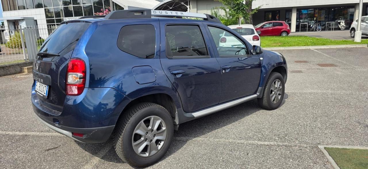 Dacia Duster 1.6 115 CV S&S 4x2 GPL Serie Speciale Brave