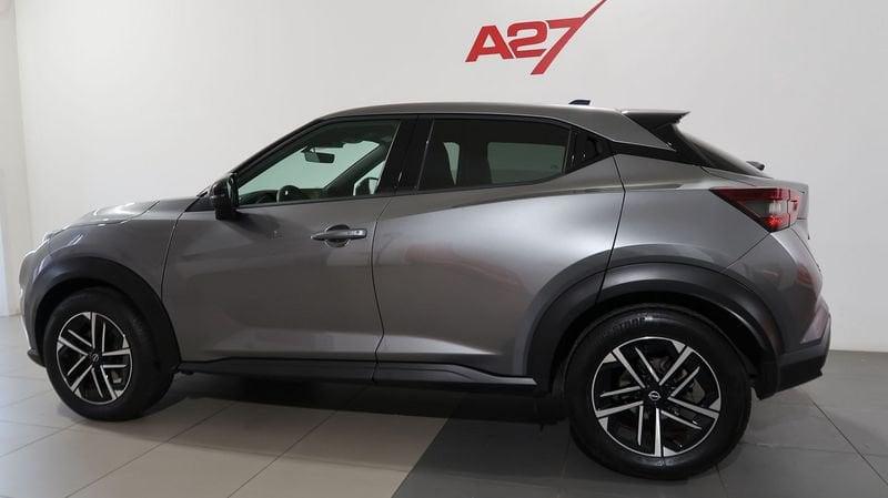 Nissan Juke Juke 1.0 DIG-T 114 CV DCT N-Connecta #VARI COLORI#C.AUTOM.#