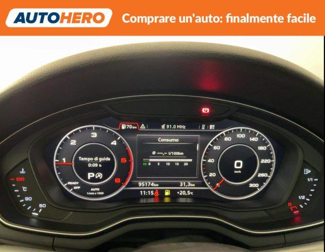 AUDI A4 Avant 2.0 TDI 150 CV S tronic Sport