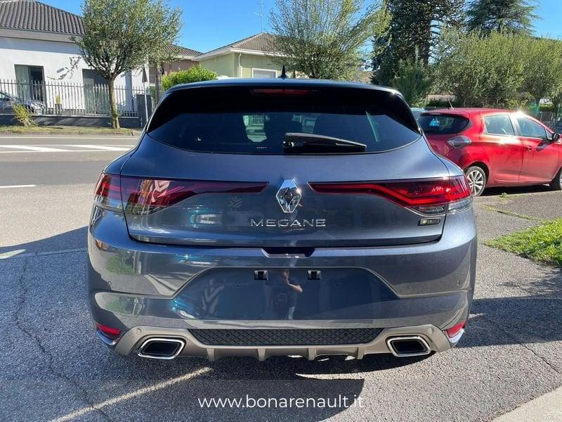 Renault Mégane 1.5 DCI 115 BLUE RS LINE EDC