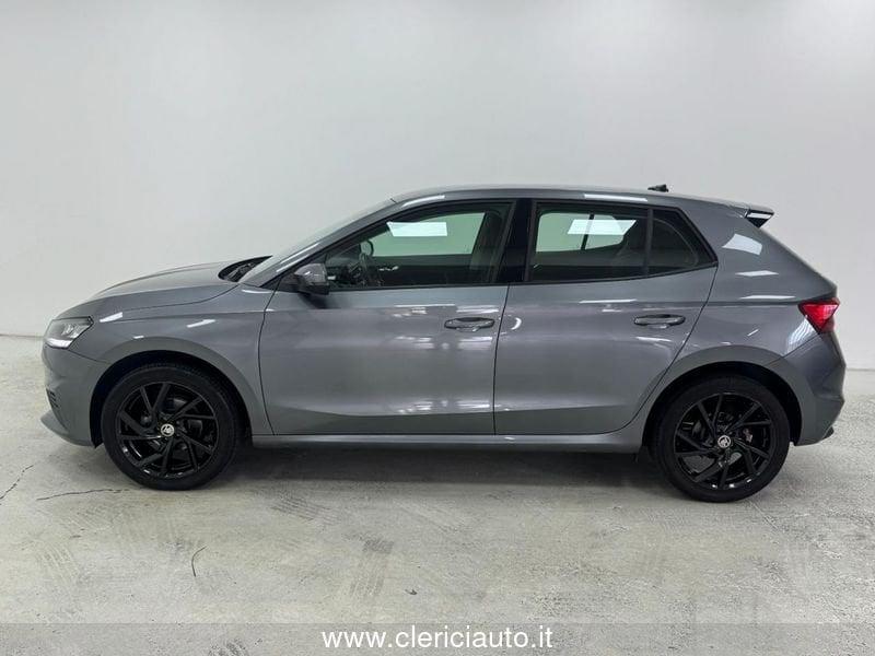 Skoda Fabia 1.0 TSI 95 CV Ambition