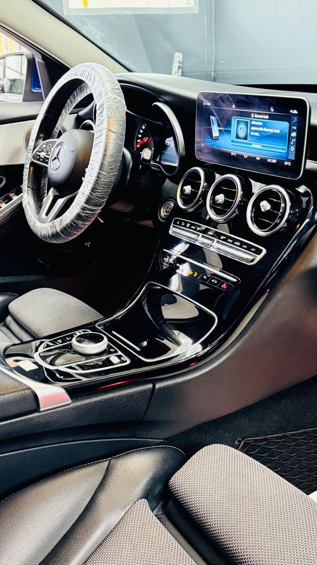 Mercedes-benz C 200 d S.W. Auto Premium