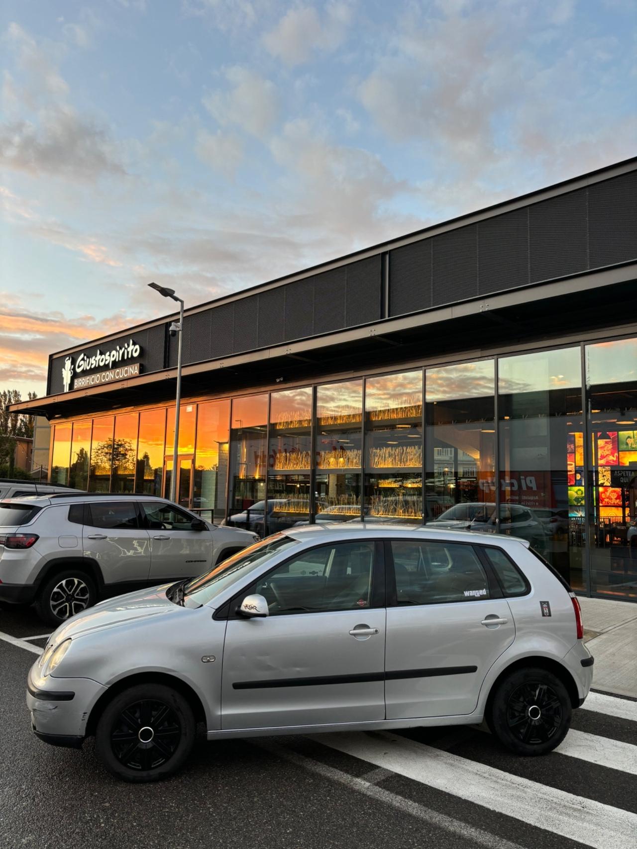 Volkswagen Polo 1.2 12V 5p. Comfortline