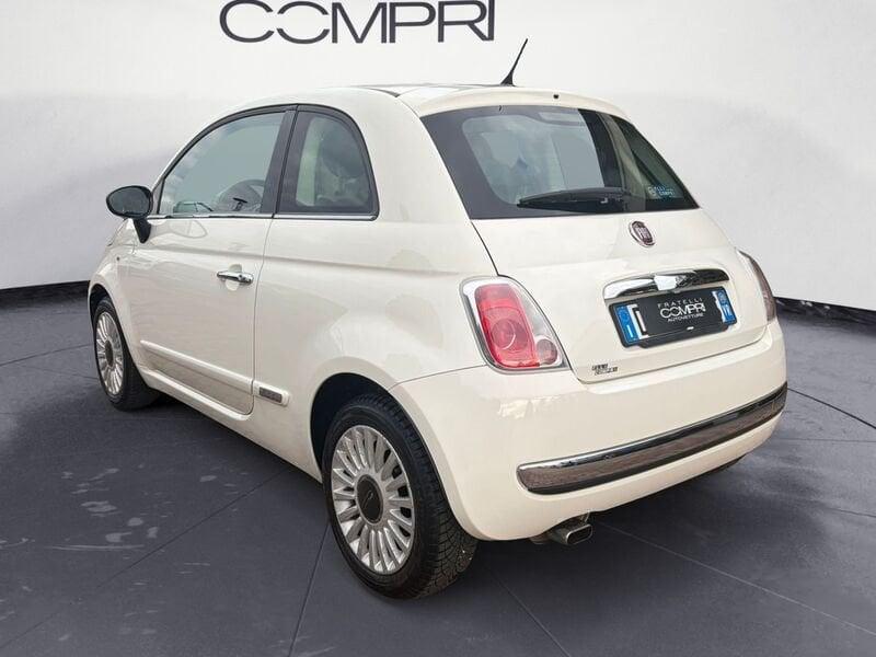 FIAT 500 500 1.2 Lounge