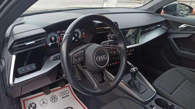 Audi A3 A3 Sportback 30 2.0 tdi 116 CV **LED+NAVI+FULL**